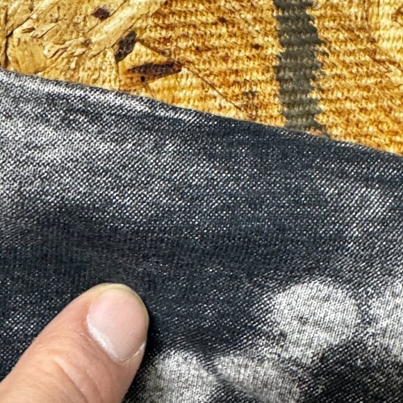 Vintage The Beatles All Over Print Shirt XL Apple Corps USA Single Stitch 90s - Picture 10 of 10